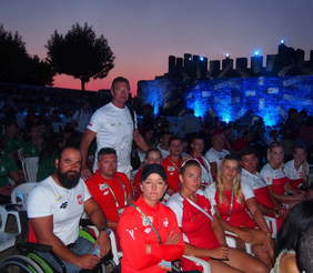 Mistrzostwa Świata w sprincie kajakowym oraz parakajakarstwie z udziałem sportowców „START” Zielona Góra 