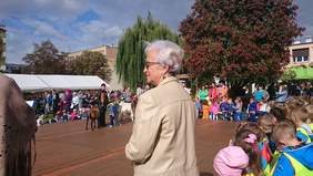 Pokaż zdjęcie: Dziki Zachód w Nyskim Środowiskowym Domu Samopomocy Caritas Diecezji Opolskiej