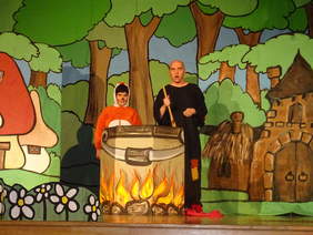 Występy artystyczne uczestników