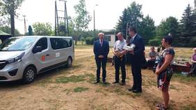 Warsztaty Artystyczne Osób Niepełnosprawnych w Pszczewie