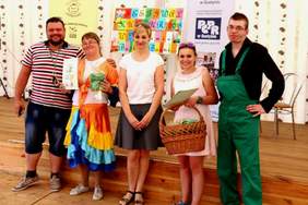 Pokaż zdjęcie: Festiwal Kultur w Starym Gostyniu pt.: „W krainie bajki i baśni”