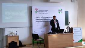 Pokaż zdjęcie: Pan Jakub Wiącek - Państwowa Inspekcja Pracy