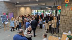 Pokaż zdjęcie: Goście wydarzenia