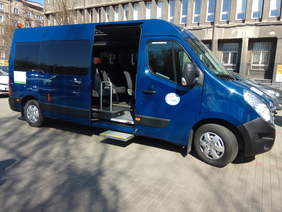 Pokaż zdjęcie: Udogodnienia dla osób niepełnosprawnych