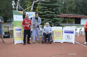 Spartakiada Sportowa Osób Niepełnosprawnych