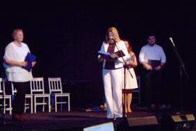 I Zielonogórski Przegląd Twórczości Osób Starszych i Niepełnosprawnych