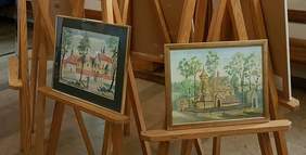 Pokaż zdjęcie: Wystawa Patriotyczna w Bazylice św. Małgorzaty w Nowym Sączu