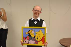 Pokaż zdjęcie: Aukcja prac