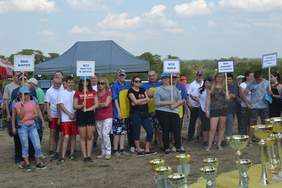 Pokaż zdjęcie: III Letnia Spartakiada Osób Niepełnosprawnych w Paprotni