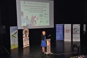 Pokaż zdjęcie: Konferencja dla pracodawców w Wągrowcu w ramach Europejskich Dni Pracodawców