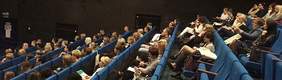 Pokaż zdjęcie: Uczestnicy konferencji dla przedsiębiorców w Wągrowcu