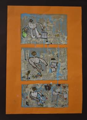 Pokaż zdjęcie: "Żyć wspomnieniami"