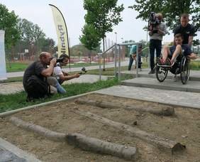 Pokaż zdjęcie: Testowanie ścieżki edukacyjnej