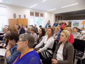 Uczestnicy spotkania