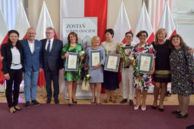 Pokaż zdjęcie: Uroczysta Gala Lodołamacze 2018 fot. Kamil Artur Kuliński LFOON Sejmik Wojewódzki