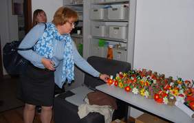 Pokaż zdjęcie: Pracownia artystyczna