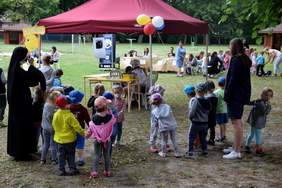 Pokaż zdjęcie: Piknik Integracyjny w Szamotułach