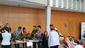 Pokaż zdjęcie: Małe Dni Zdrowia Psychicznego na Wydziale Historycznym UAM w Poznaniu z udziałem Oddziału Wielkopolskiego PFRON 