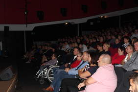 Pokaż zdjęcie: Uczestnicy gali