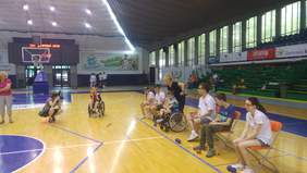 Pokaż zdjęcie: Rozgrywki sportowe