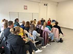 Pokaż zdjęcie: Spotkanie informacyjne