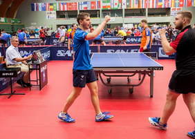 Srebrny medal Piotra Grudnia i Igora Misztala 