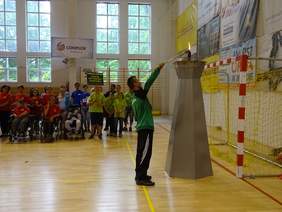 XI Spartakiada Osób Niepełnosprawnych Powiatu Łańcuckiego