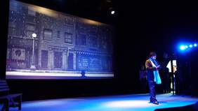 Pokaż zdjęcie: Festiwal filmowy „Lwy Słupeckie”