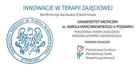 Pokaż zdjęcie: Innowacje w Terapii Zajęciowej_program konferencji