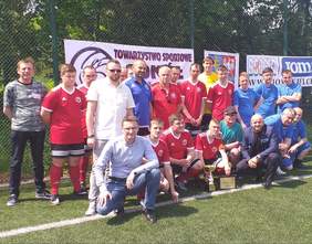 Pokaż zdjęcie: Sokół Cup 2019