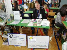 Pokaż zdjęcie: Stowarzyszenie Pomocy Osobom Niepełnosprawnym TRATWA 