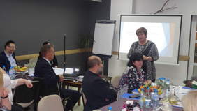 Pokaż zdjęcie: Wystąpienie przedstawiciela Republiki Czeskiej