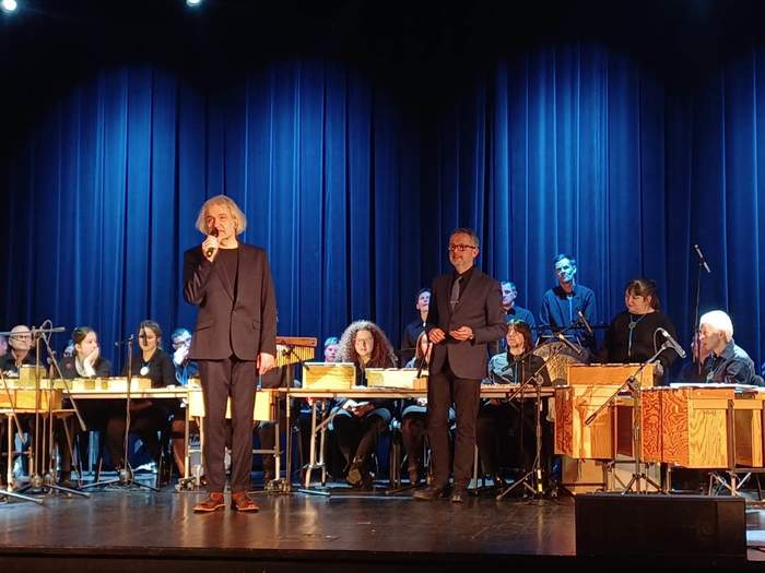 Pokaż zdjęcie: Koncert Orkiestry GAMELAN
