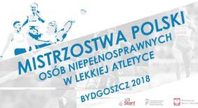 Plakat promujacy Mistrzostwa