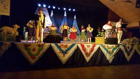 Pokaż zdjęcie: występy artystyczne Festiwalu z dnia 6.11.2018r.