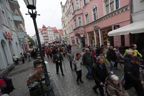 Dzień Godności w Zielonej Górze 