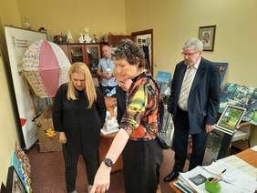 Pokaż zdjęcie: Wojewódzka Komisja Konkursowa 