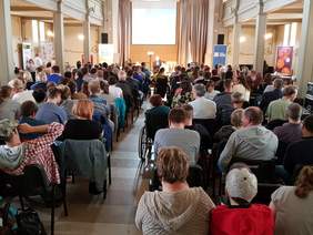 Pokaż zdjęcie: Dzień Osób z Niepełnosprawnością w Ostrowie Wielkopolskim