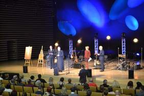 Pokaż zdjęcie: Rozpoczęcie uroczystości