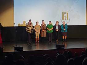 Pokaż zdjęcie: Zarząd Koła PSONI w Stargardzie