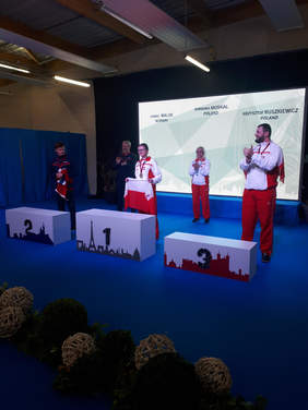 Puchar Świata w Strzelectwie Pneumatycznym Osób Niewidomych i Słabowidzących