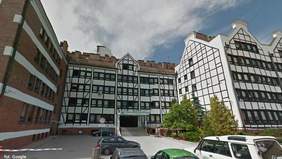 Pokaż zdjęcie: Zakład Ubezpieczeń Społecznych Oddział w Gdańsku