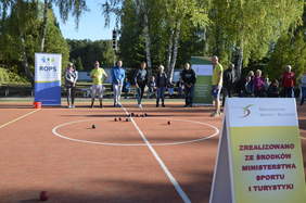 Spartakiada Sportowa Osób Niepełnosprawnych