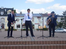 Występy artystyczne