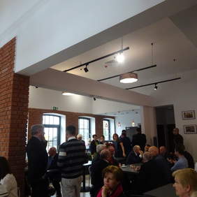 Pokaż zdjęcie: Uroczyste otwarcie odbyło się 9 kwietnia