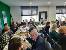 Pokaż zdjęcie: Spotkanie wielkanocne 