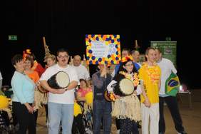 Pokaż zdjęcie: XVI Międzynarodowy Dzień Osób Niepełnosprawnych w Koninie