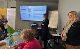 Pokaż zdjęcie: Szansa na niezależne życie - technologie wspierające 