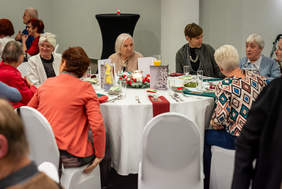 Pokaż zdjęcie: Wigilia PZG w Szczecinie