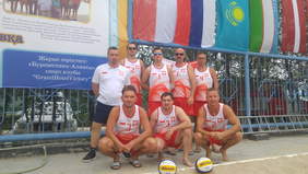 Złoty medal zawodników „Start” Zielona Góra  